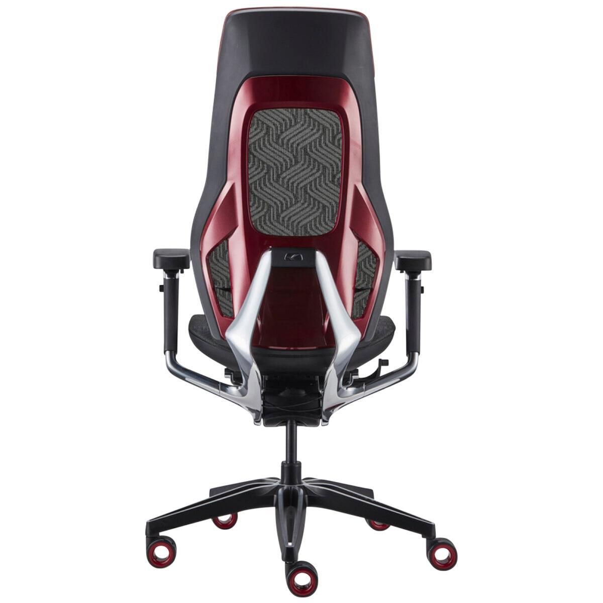 ONEX ROC Ergonomic Gaming Chair Black Red