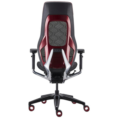 ONEX ROC Ergonomic Gaming Chair Black Red