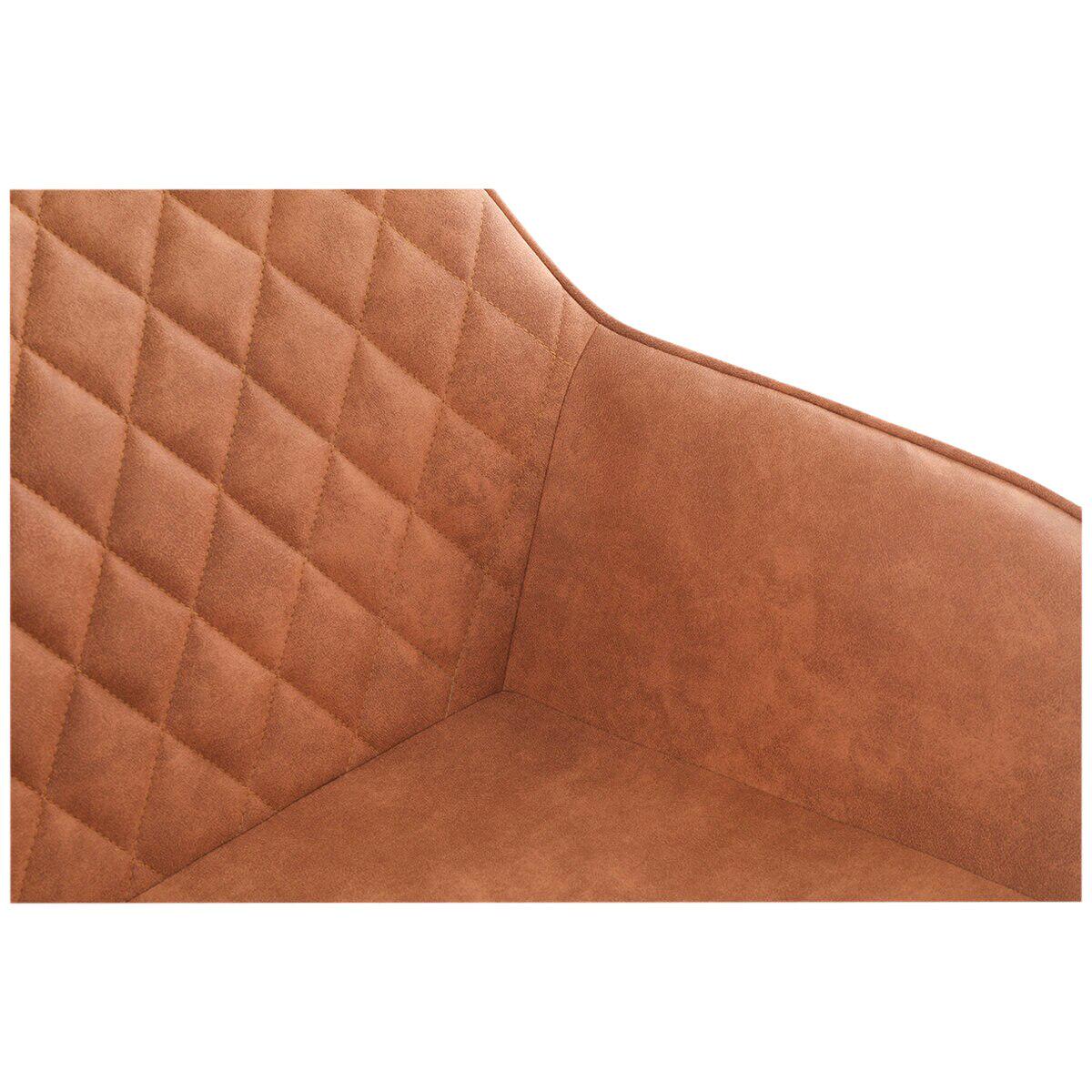 ONEX RiVa Dining Chair Copper 2 Pack