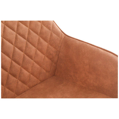 ONEX RiVa Dining Chair Copper 2 Pack