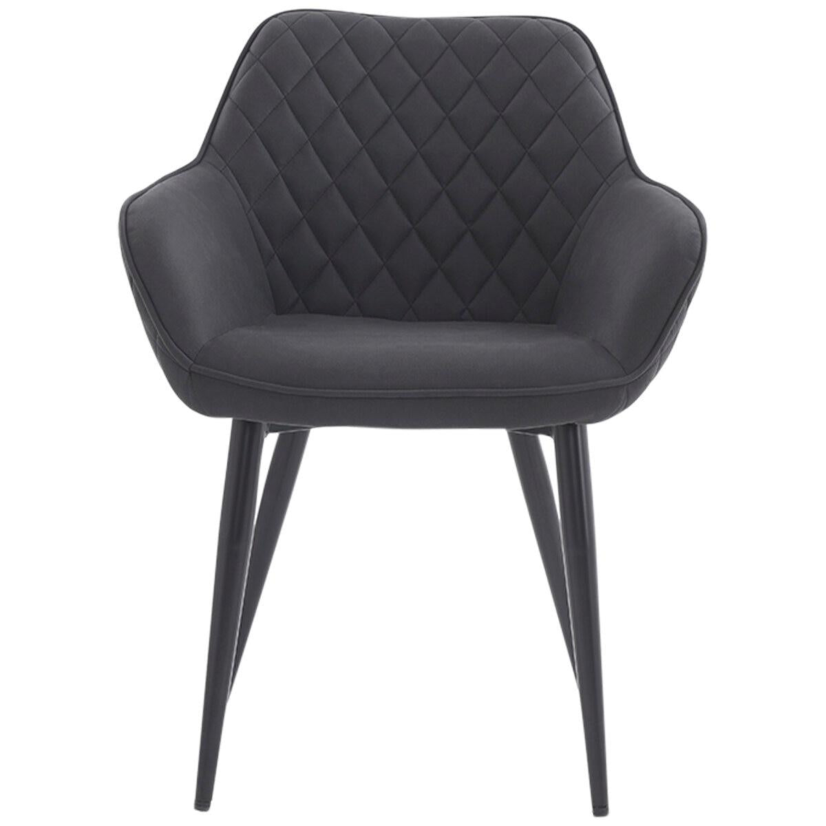 ONEX RiVa Dining Chair Dark Green 2 Pack