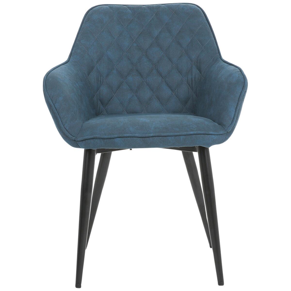 ONEX RiVa Dining Chair Copper 2 Pack
