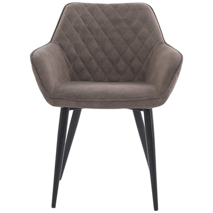 ONEX RiVa Dining Chair Dark Green 2 Pack