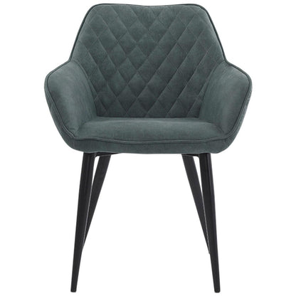 ONEX RiVa Dining Chair Brown 2 Pack