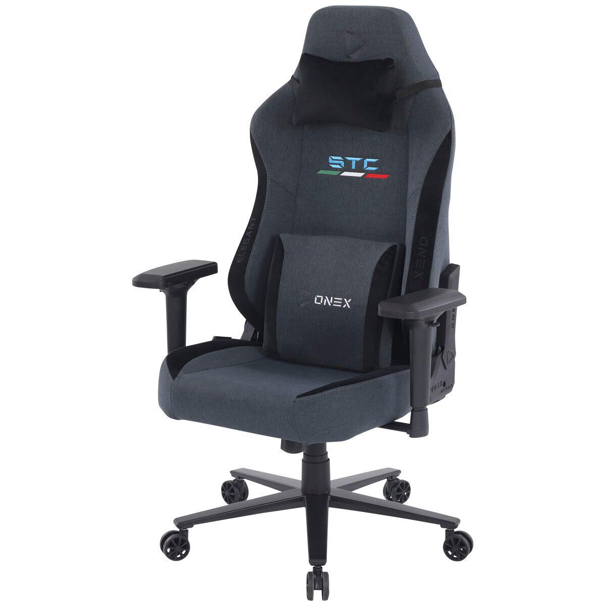 ONEX STC Elegant XL Series Gaming Chair Graphite