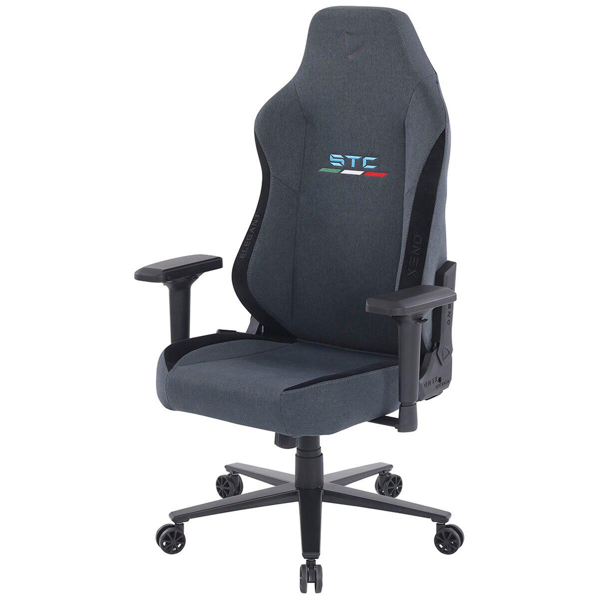 ONEX STC Elegant XL Series Gaming Chair Graphite