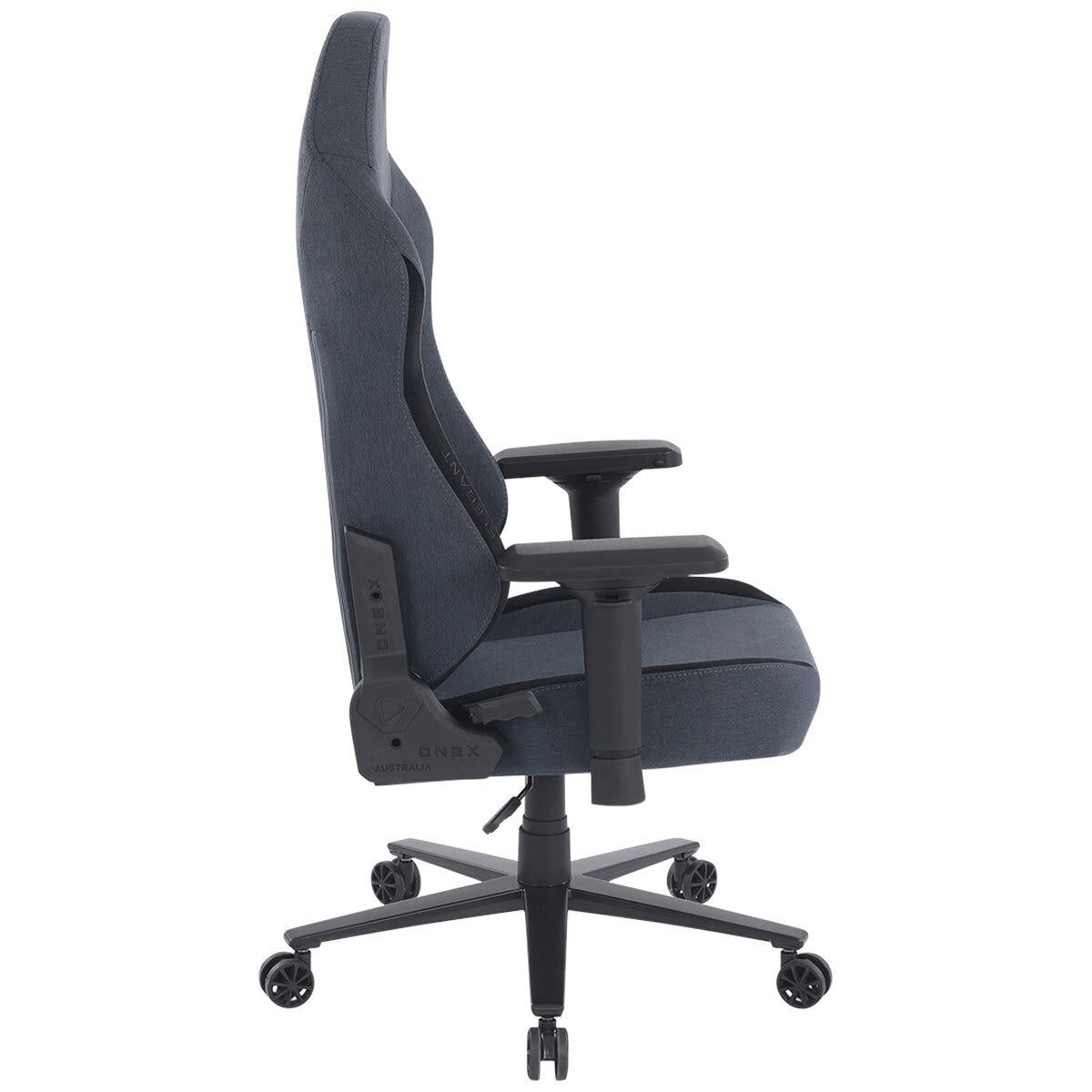 ONEX STC Elegant XL Series Gaming Chair Graphite