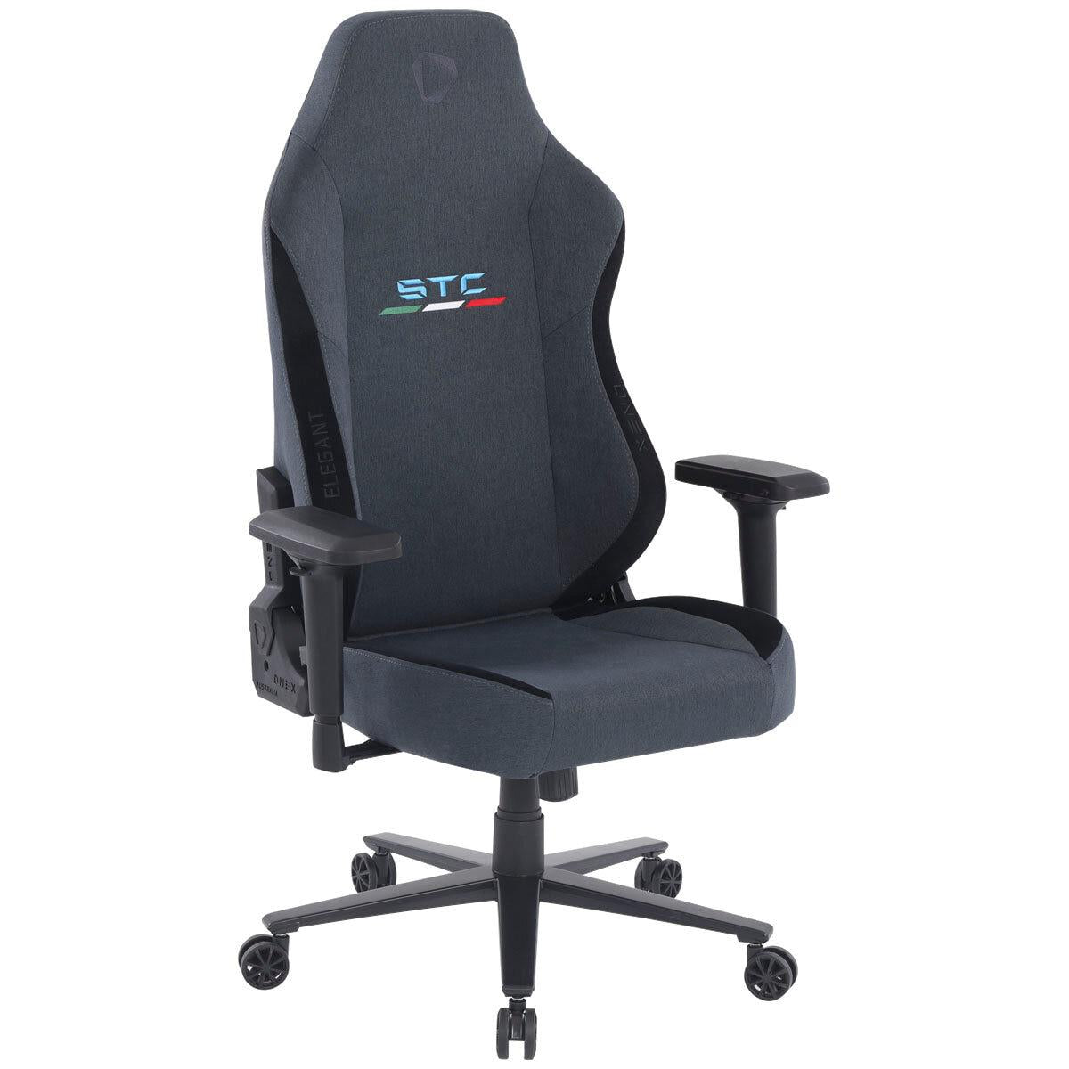 ONEX STC Elegant XL Series Gaming Chair Graphite