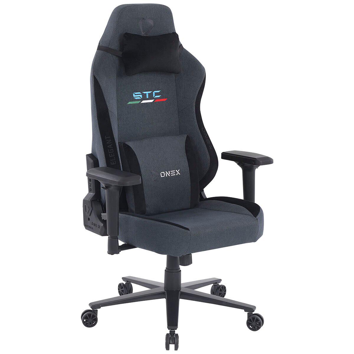 ONEX STC Elegant XL Series Gaming Chair Graphite