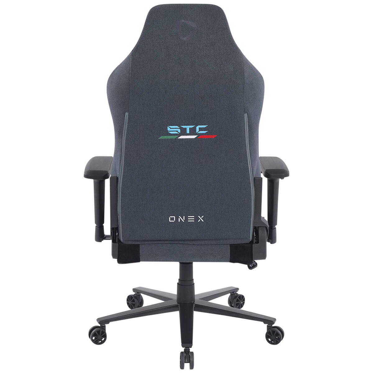 ONEX STC Elegant XL Series Gaming Chair Graphite