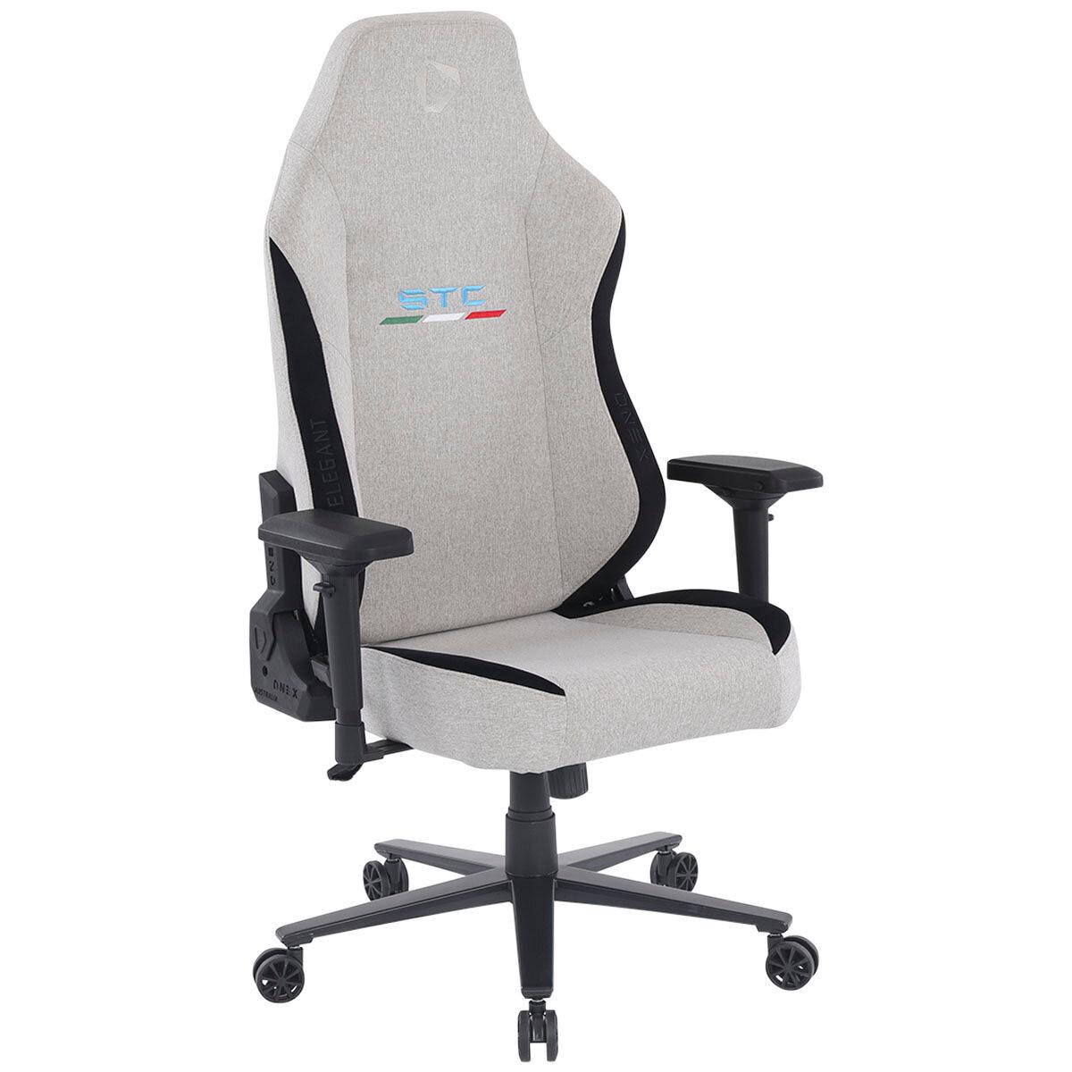 ONEX STC Elegant XL Series Gaming Chair Graphite