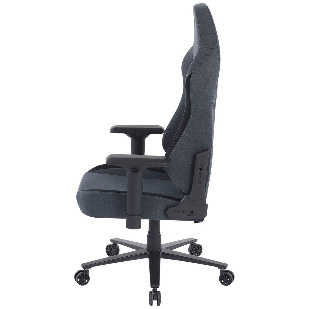 ONEX STC Elegant XL Series Gaming Chair Graphite