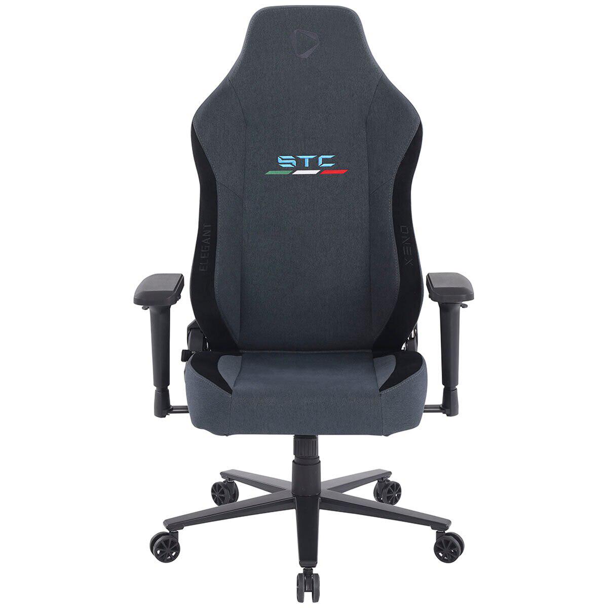 ONEX STC Elegant XL Series Gaming Chair Graphite