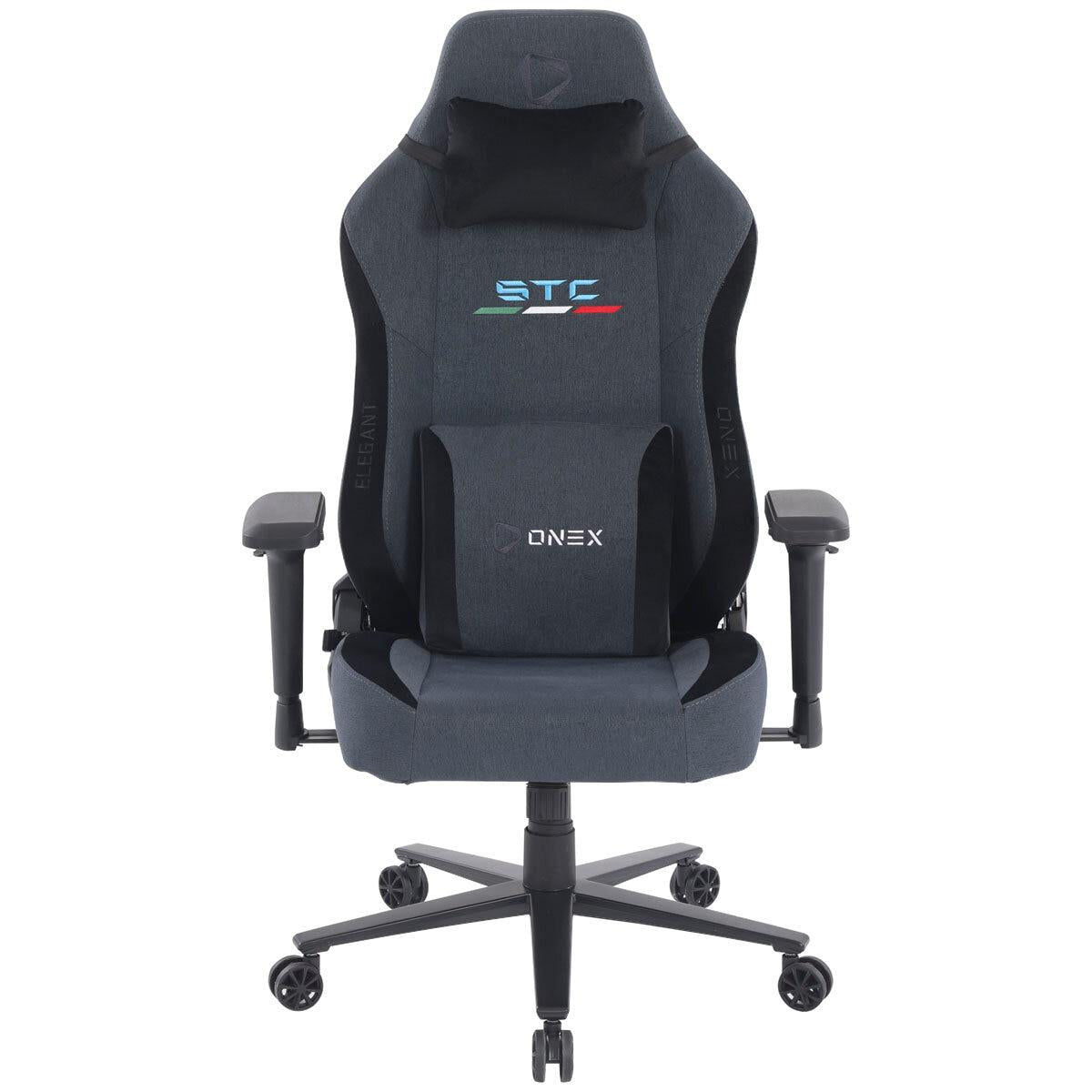 ONEX STC Elegant XL Series Gaming Chair Graphite