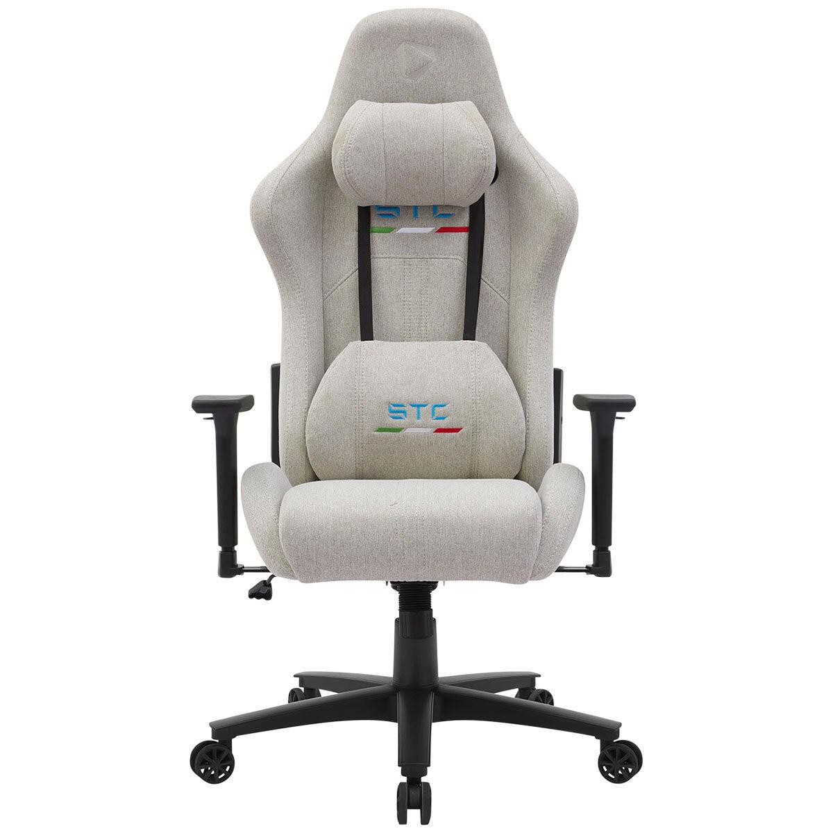 ONEX STC Snug L Series Gaming Chair Ivory