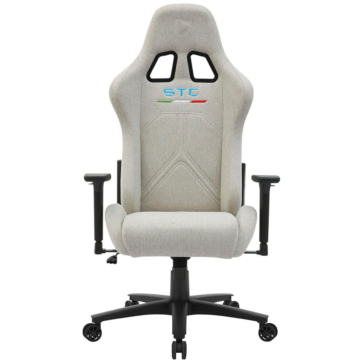 ONEX STC Snug L Series Gaming Chair Ivory