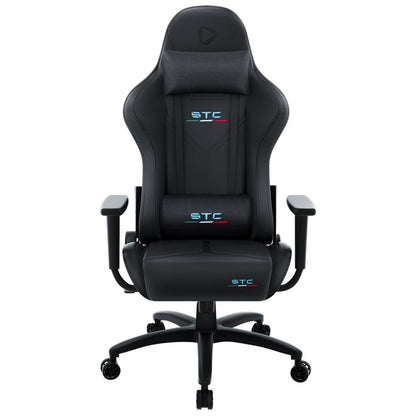 ONEX STC Tribute Hardcore Gaming Chair Blue Black