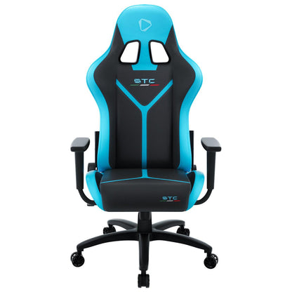 ONEX STC Tribute Hardcore Gaming Chair Blue Black