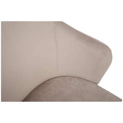 ONEX ViRo Dining Chair Light Grey 2 Pack