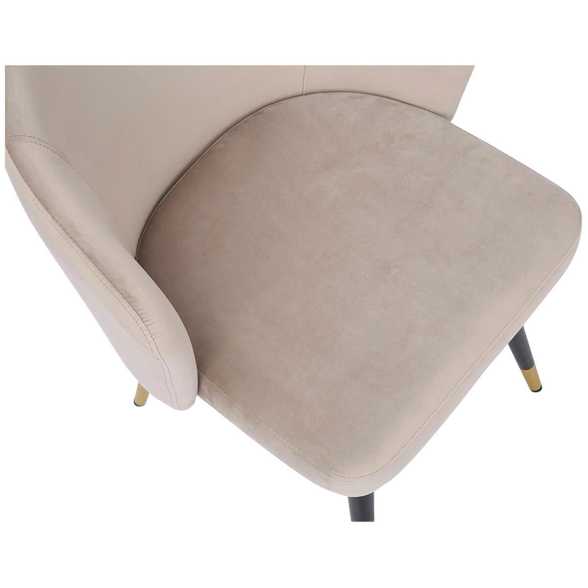 ONEX ViRo Dining Chair Light Grey 2 Pack