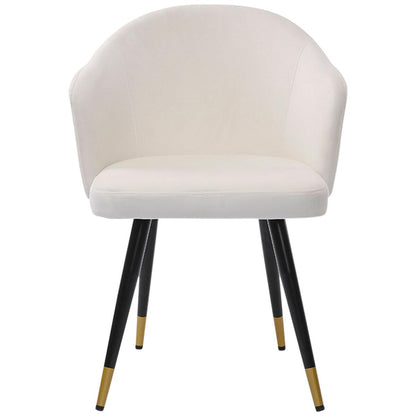 ONEX ViRo Dining Chair Light Grey 2 Pack