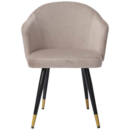 ONEX ViRo Dining Chair Light Grey 2 Pack