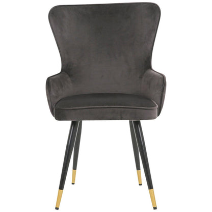 ONEX ViTa Dining Chair Light Grey 2 Pack