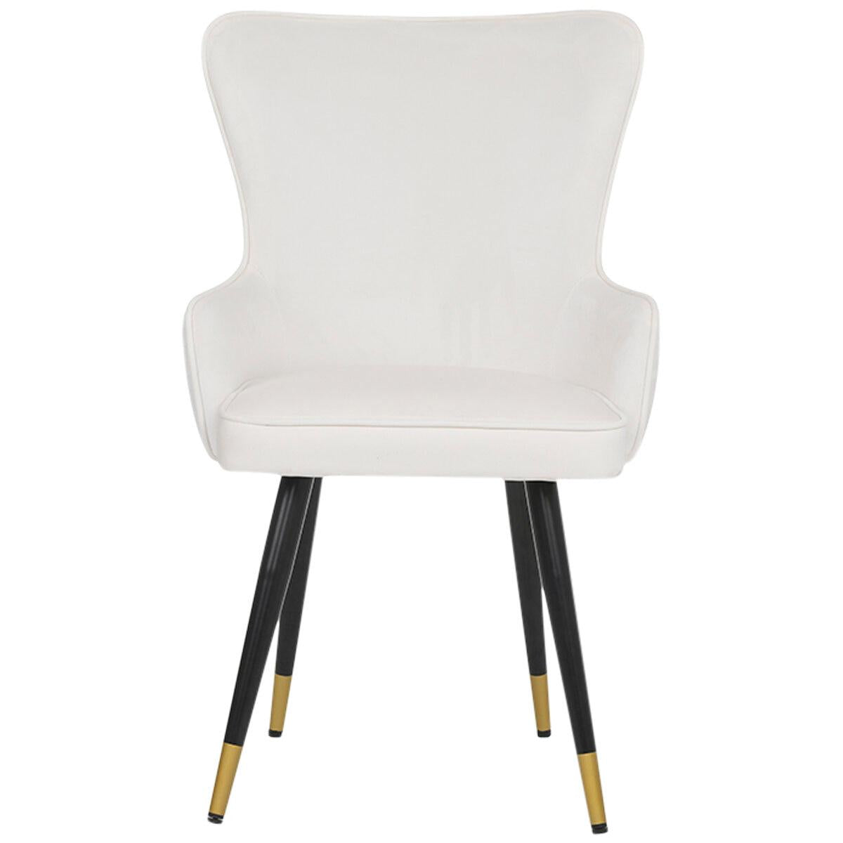 ONEX ViTa Dining Chair Light Grey 2 Pack