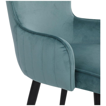 ONEX ViTa Dining Chair Green 2 Pack
