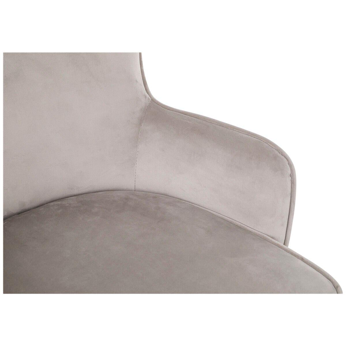 ONEX ViTa Dining Chair Light Grey 2 Pack