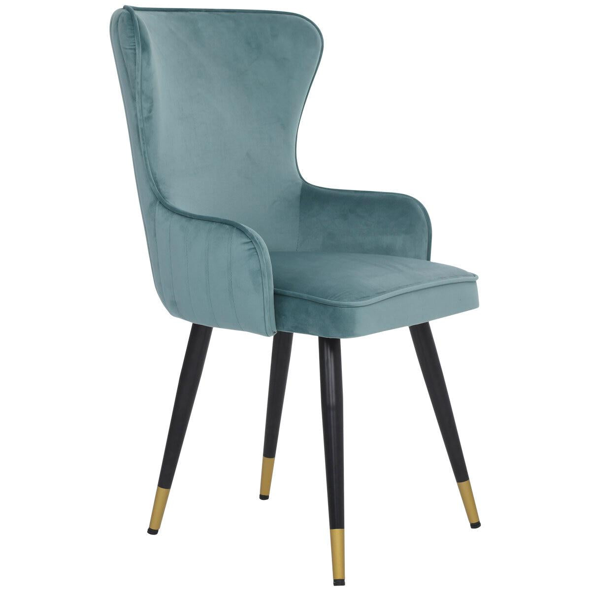 ONEX ViTa Dining Chair Green 2 Pack