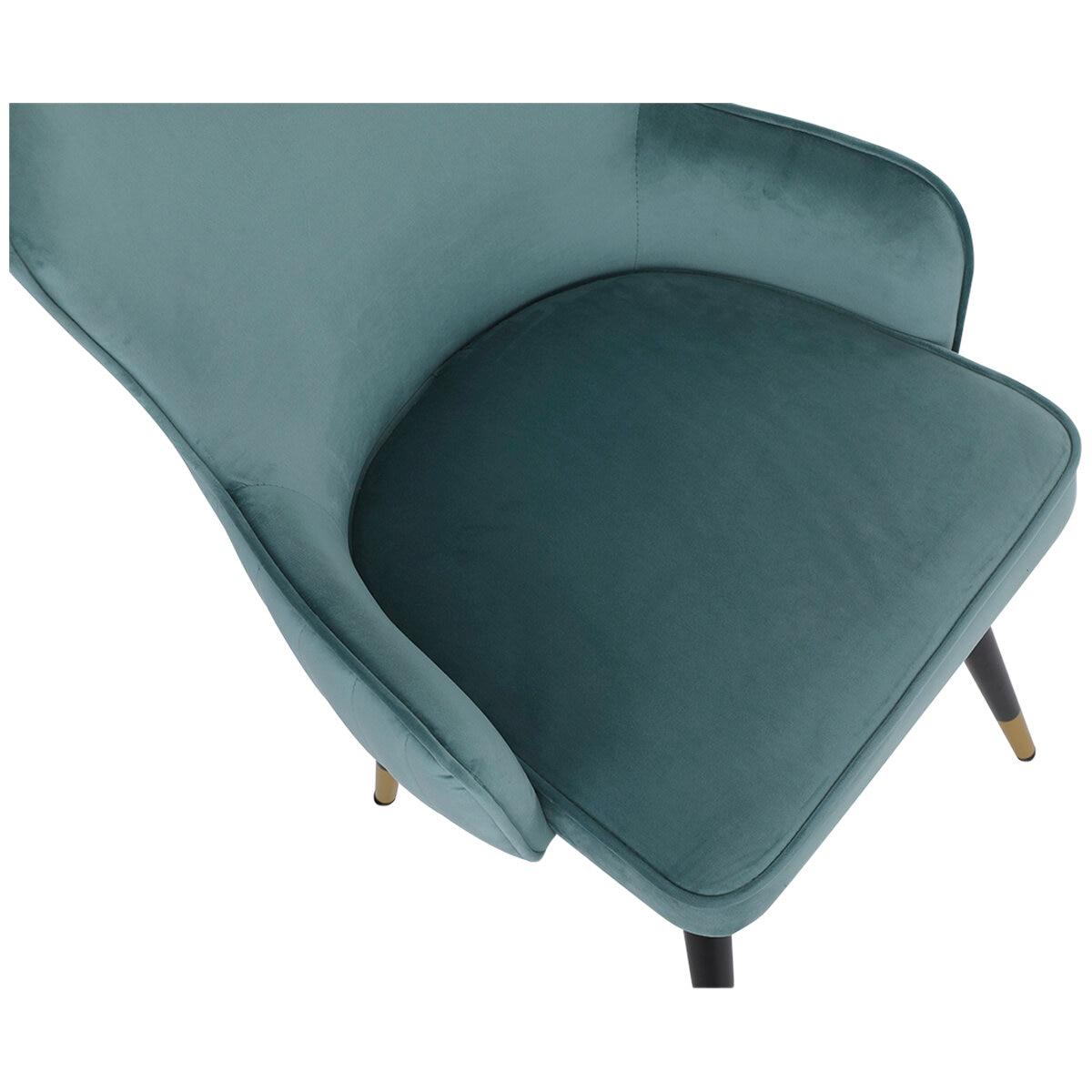 ONEX ViTa Dining Chair Green 2 Pack