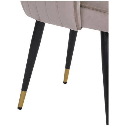 ONEX ViTa Dining Chair Light Grey 2 Pack