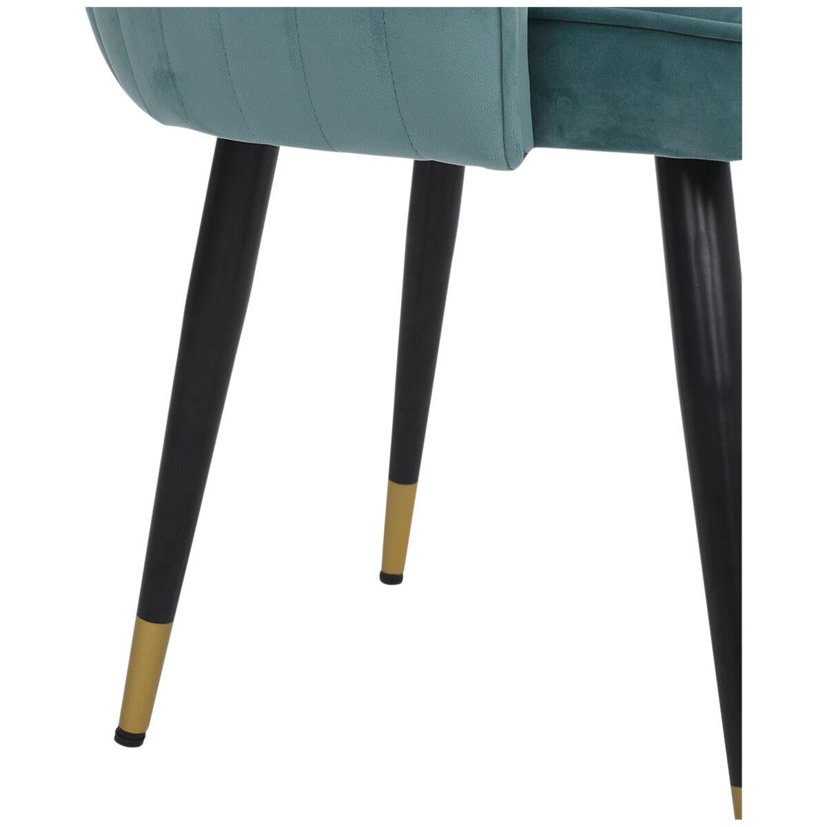 ONEX ViTa Dining Chair Green 2 Pack