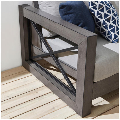 OVE Decors Austin Conversation 4 Piece Set
