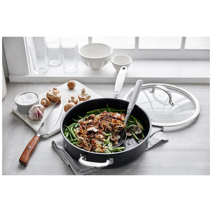 OXO Nonstick Saute Pan With Lid 30cm