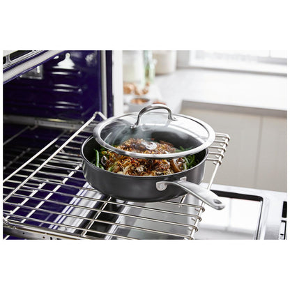 OXO Nonstick Saute Pan With Lid 30cm