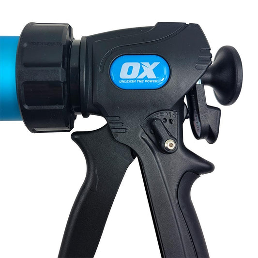 OX 15inch Dual Thrust Sealant Gun OX-P045560