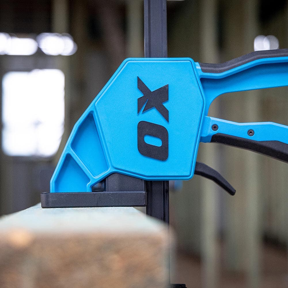 OX 300kg - 150mm Pro Heavy Duty Bar Clamp OX-P203515