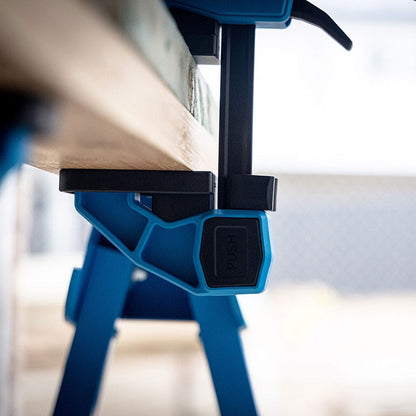 OX 300kg - 150mm Pro Heavy Duty Bar Clamp OX-P203515