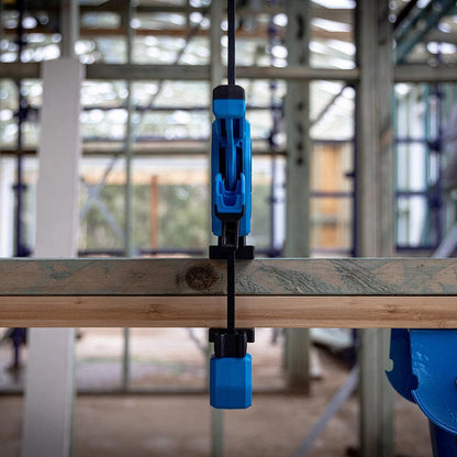 OX 300kg - 150mm Pro Heavy Duty Bar Clamp OX-P203515