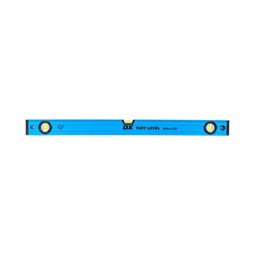 OX 32 800mm 3 Vials Pro Tuff Spirit Level OX-P503408
