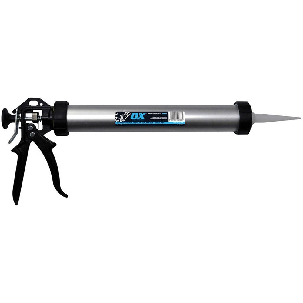 OX 600ml Professional Tubular Sealant Gun OX-P040215