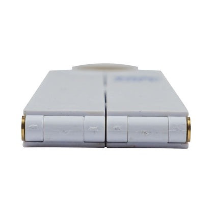 OX 600mm Pro Metric Tuff Folding Rule - White OX-P507216