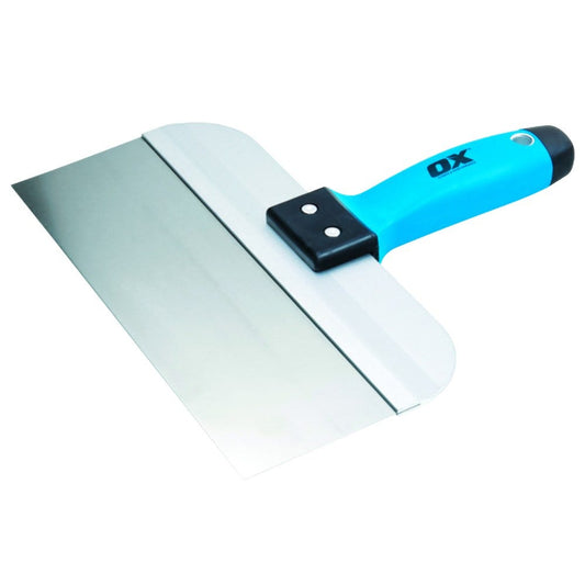 OX PRO 250mm Stainless Steel Taping Knife OX-P013325