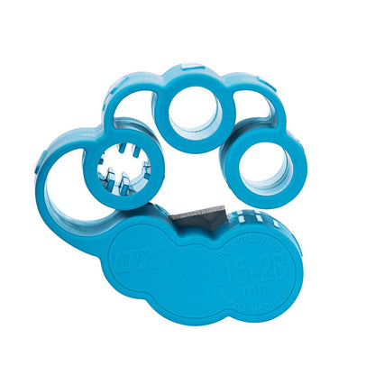OX Polyzip Flex 15 - 28mm C1 Cutter OX-P563328