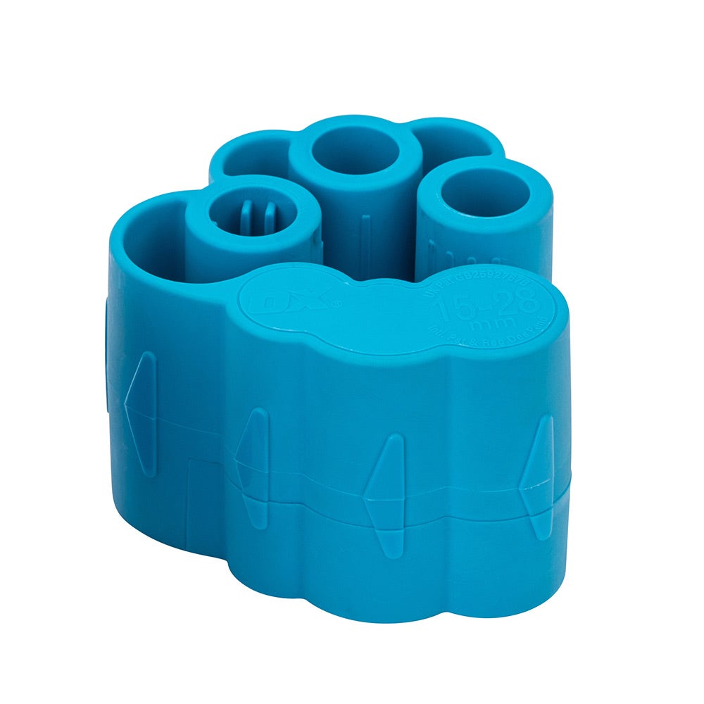 OX Polyzip Flex 15 - 28mm C1 Cutter OX-P563328