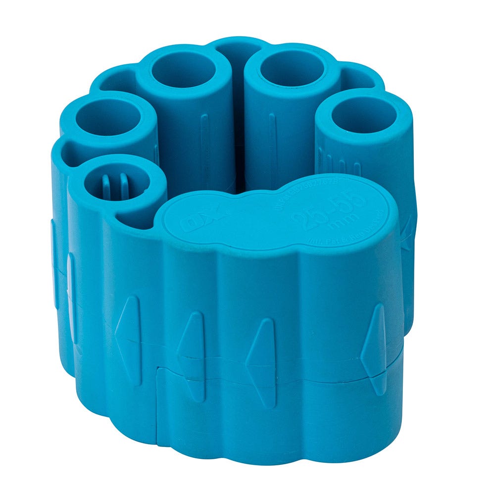 OX Polyzip Flex 25 - 55mm C2 Cutter OX-P563355