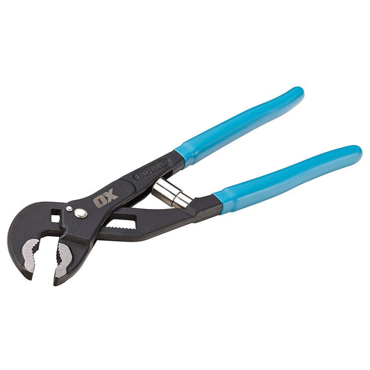 OX Pro 10inch 250mm Automatic Waterpump Pliers OX-P326010