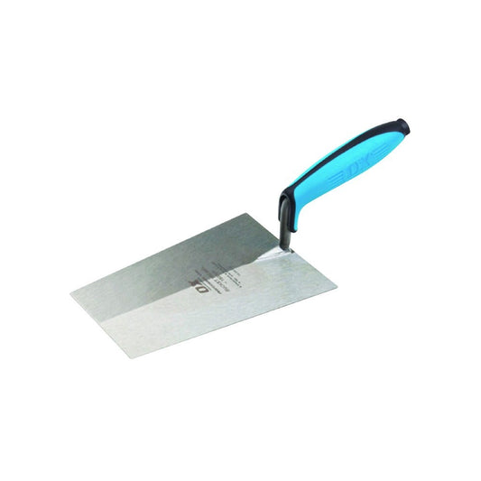 OX Pro 200mm Square Front Trowel OX-P013720